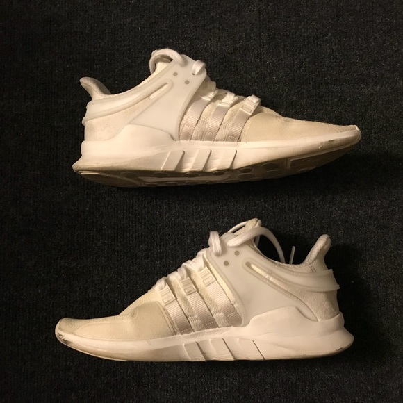 Men’s Adidas EQT 93/17 size 10 - Picture 3 of 5